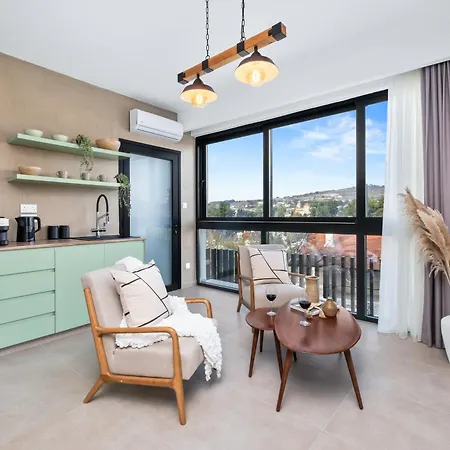 Pamboo Verdea House By Nomads Statos-Agios Fotios