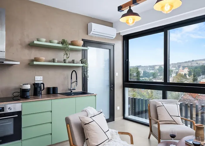 Pamboo Verdea House By Nomads Nyaraló Statos-Agios Fotios