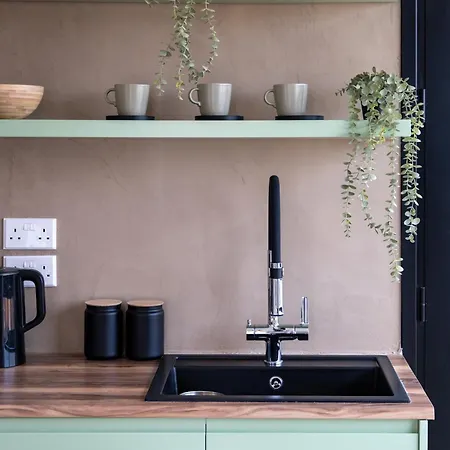 Pamboo Verdea House By Nomads Semesterbostad Statos-Agios Fotios