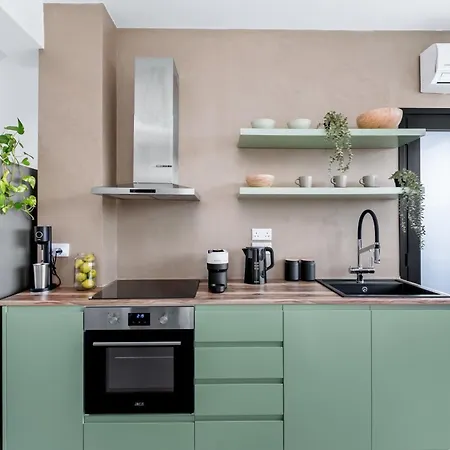 Hébergement de vacances Pamboo Verdea House By Nomads