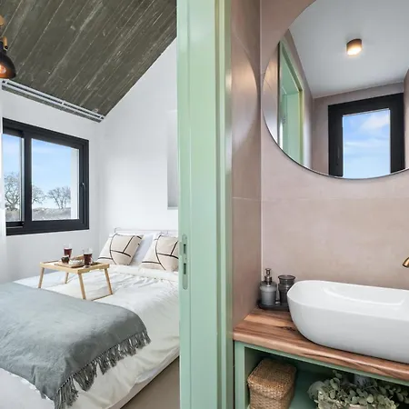 Hébergement de vacances Pamboo Verdea House By Nomads