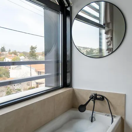 Pamboo Verdea House By Nomads Hébergement de vacances Statos-Agios Fotios