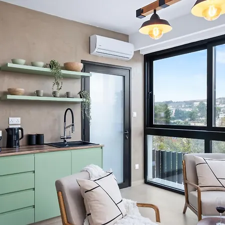 Pamboo Verdea House By Nomads Hébergement de vacances Statos-Agios Fotios