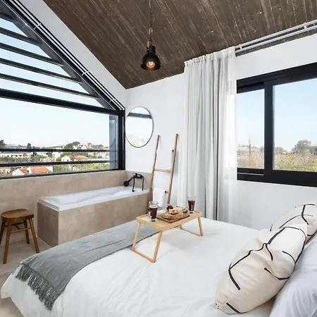 Pamboo Verdea House By Nomads Semesterbostad Statos-Agios Fotios