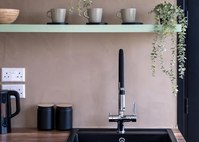 Pamboo Verdea House By Nomads Semesterbostad Statos-Agios Fotios