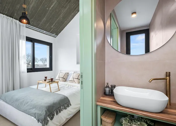 Hébergement de vacances Pamboo Verdea House By Nomads