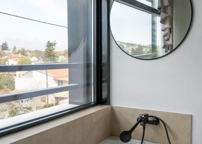 Pamboo Verdea House By Nomads Hébergement de vacances Statos-Agios Fotios