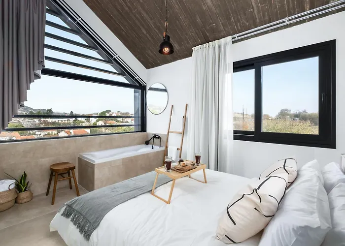 Pamboo Verdea House By Nomads Semesterbostad Statos-Agios Fotios